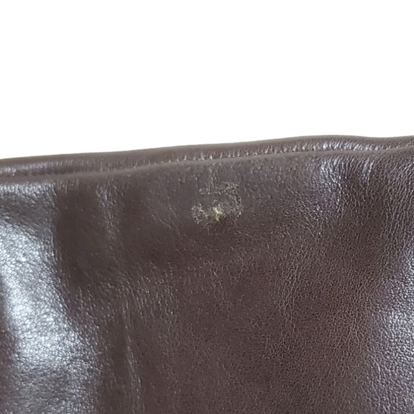 Guess Leather Wedge Boots - Picture 5 of 8